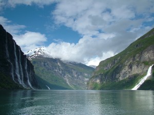 Geirangerfjord