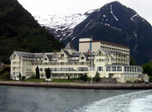 Hotel in Norway