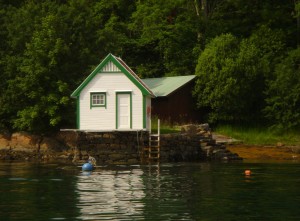 House in Norway