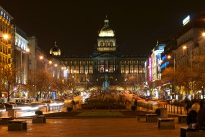 Wenceslas Square