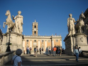 Piazza Campidoglio