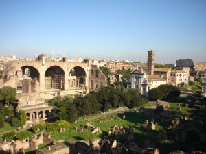 Roman Forum