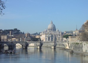 St Peter's Basilica