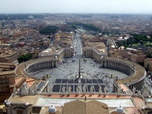 The Vatican