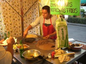 Food in Mexico