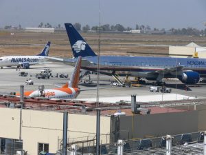 Airport in Tijuana