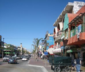 Accommodation in Tijuana