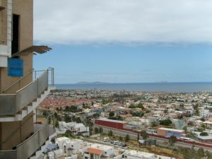 Ocean from Hotel