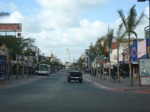 Tijuana Road