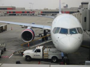 Airport in Atlanta