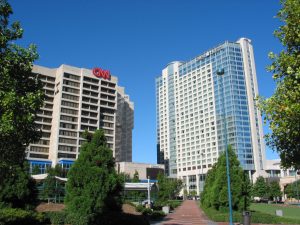 Hotel in Atlanta