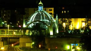 Underground in Berlin