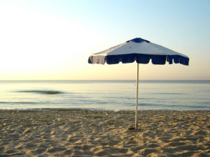 Beach in Bulgaria