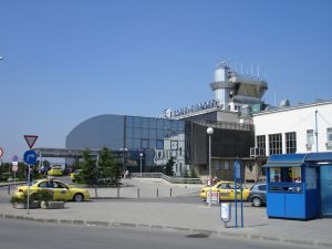 Sofia Airport