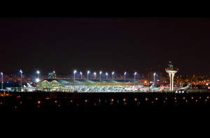 Bajaras Airport