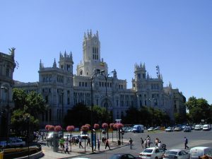 Edificio de Correos