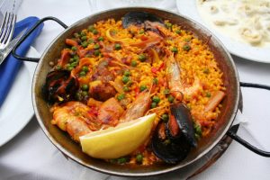 Paella