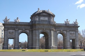 Puerta de Alcala