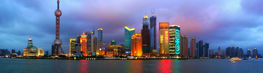 Shanghai Travel Guide