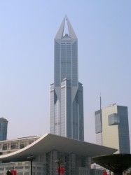 Hotel in Shanghai