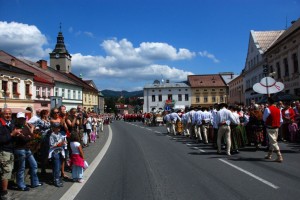 Festival in SLovakia